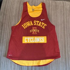 Iowa State Cyclones Nike Jersey Tank